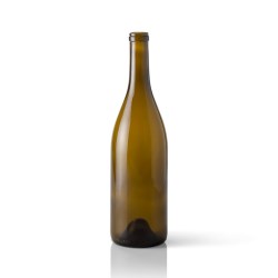 750 ml Burgundy, Antique Green, Cork Finish PU, 2107
