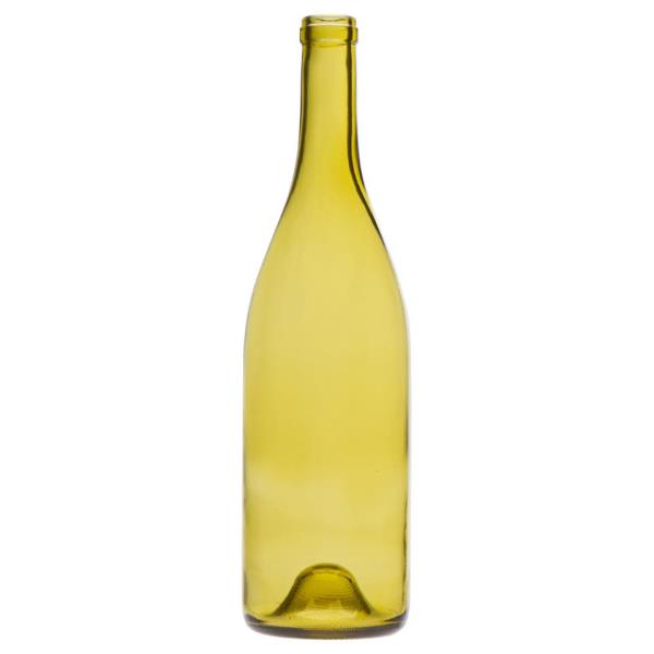 750 ml Burgundy, Dead Leaf Green, Cork Finish PU, 2107