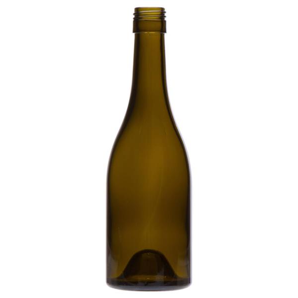 375 ml Burgundy, Antique Green, Stelvin Finish PU, 3649