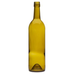 750 ml Claret, Antique Green, Stelvin Finish Fp, 7345
