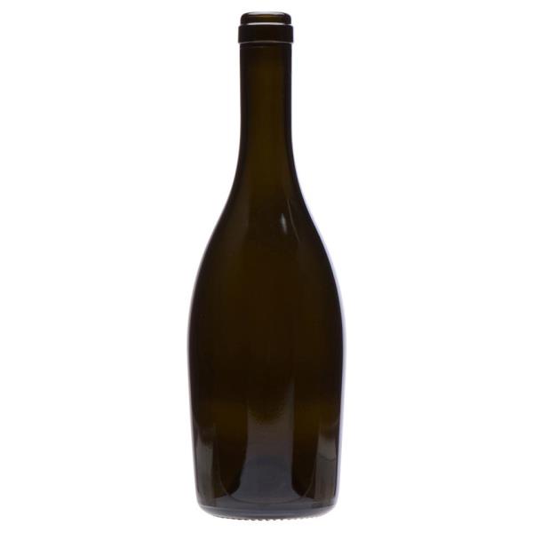 500 ml Burgundy, Antique Green, Cork Finish ed, 2131