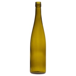 750 ml Hock, Antique Green, Stelvin Finish FB, 3117