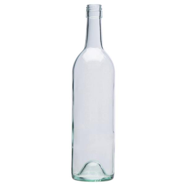 750 ml Claret, Eco Flint, Stelvin Finish Fp, 7345