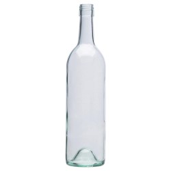 750 ml Claret, Eco Flint, Stelvin Finish Fp, 7345