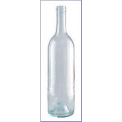 750 ml Claret, Flint, Cork Finish Fp, 8335