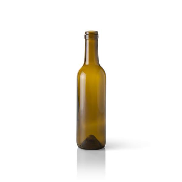 375 ml Claret, Antique Green, Cork Finish PU, WC375