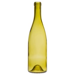 750 ml Burgundy, Dead Leaf Green, Cork Finish Fp, 8905
