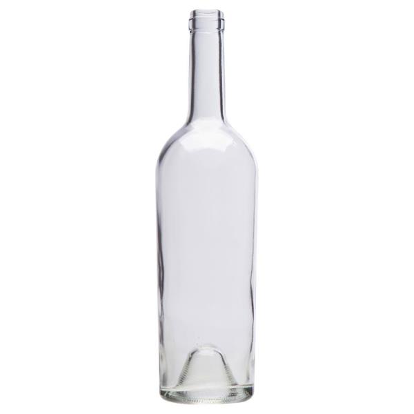 750 ml Claret, Flint, Cork Finish PU