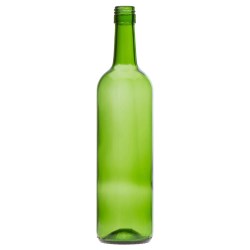 750 ml Claret, Champagne Green, Stelvin Finish Eco Mpu, 5570 