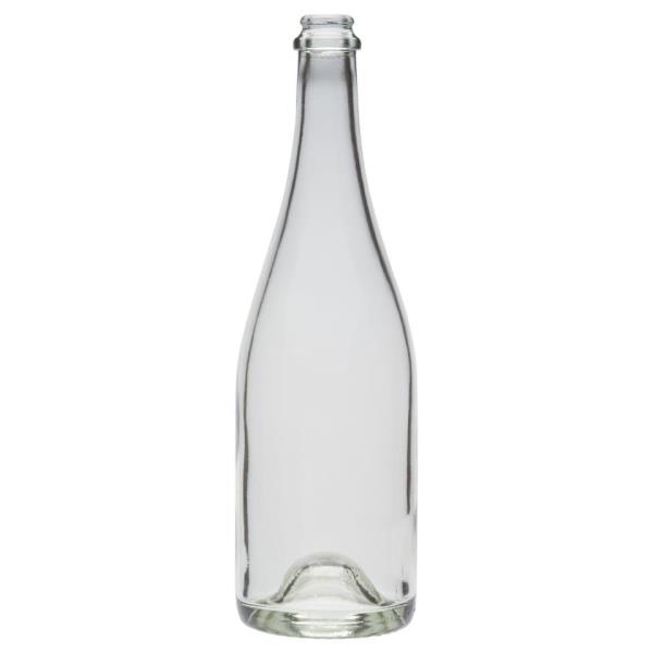 750 ml Champagne, Flint, Crown Finish PU, 4608A