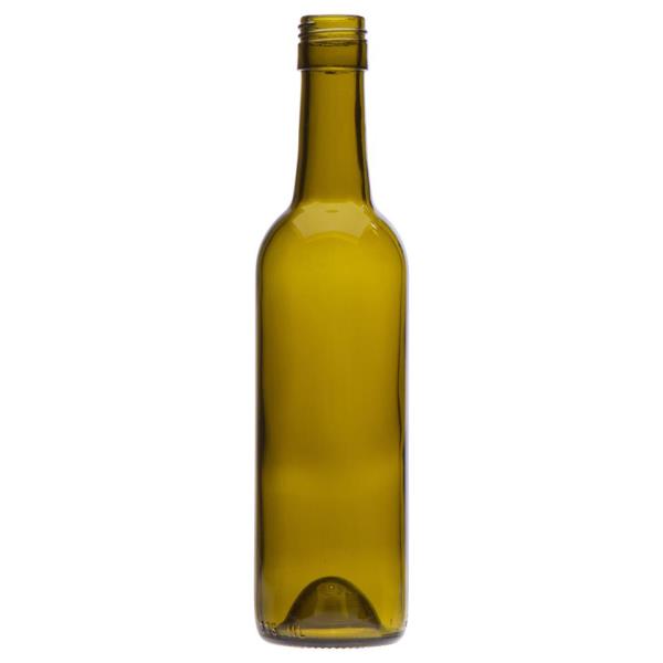375 ml Claret, Antique Green, Stelvin Finish, WC375S 