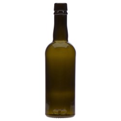 375 ml Port, Antique Green, Bar Top Finish, 0950A