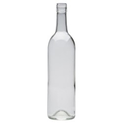 750 ml Claret, Flint, Stelvin Finish MPU, 3126