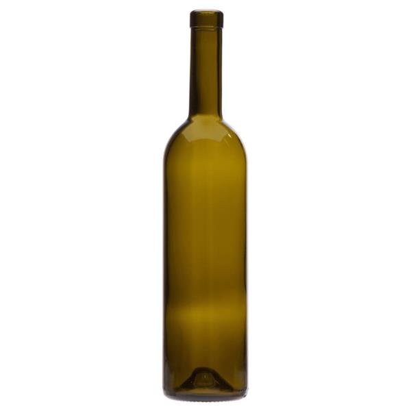 750 ml Claret, Antique Green, Bar Top Finish, 750-110ZK