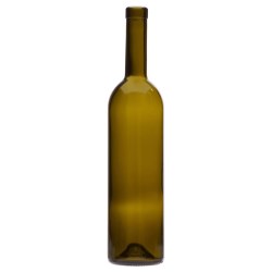 750 ml Claret, Antique Green, Bar Top Finish, 750-110ZK