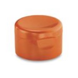 22-400, P/P Flip Top Closure, 3 mm orificeUnlined Smooth Skirt, 