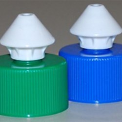 28-410, P/P Push/Pull Closure, .110 orificeUnlined 