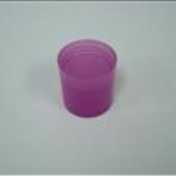 36-410, P/P Continuous Thread Closure, Smooth Skirt, Smooth Top, 