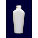 2 oz HDPE Reverse Tapered, Oval, 20-410,