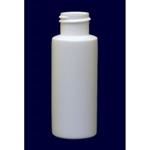 2 oz MDPE Cylinder, Round, 24-410,