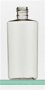 4 oz PVC Reverse Tapered, Oval, 20-415,