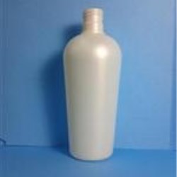 12 oz HDPE Reverse Tapered, Round, 24-415, Keralove Leave In Conditionr