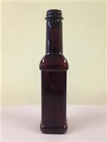 16 oz PET Long Neck, Round, 28PCO, ,