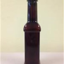 16 oz PET Long Neck, Round, 28PCO, ,
