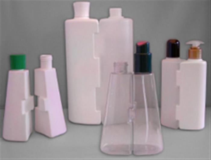 1 ltr HDPE Multi-Chamber, Other, 28-410, ,