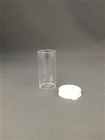5 dram P/S Vial, Round, Special Snap, ,