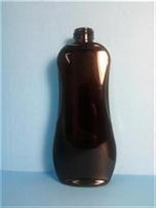 8 oz PET Pinch, Oblong, 24-410, ,