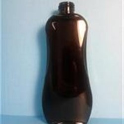8 oz PET Pinch, Oblong, 24-410, ,