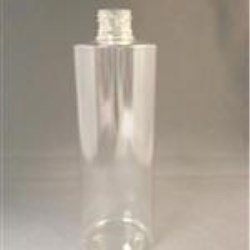 12 oz PVC Cylinder, Round, 24-410,