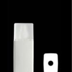 150 ml HDPE Straight Sided Oblong, 20-410, ,