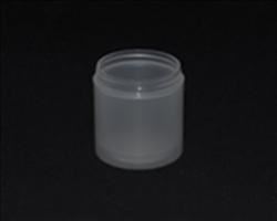 6 oz P/P Jar, Round, 70mm ,