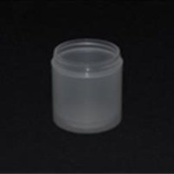 6 oz P/P Jar, Round, 70mm ,