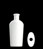 150 ml HDPE Reverse Tapered Oval, 20-415,