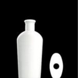 150 ml HDPE Reverse Tapered Oval, 20-415,