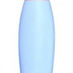 500 ml P/P Convex Oval, 19.8,