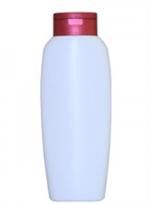 300 ml HDPE Convex Oval, 18.1,