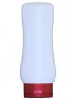 250 ml P/P Tottle/Tube Bottle Oblong, 19.8,