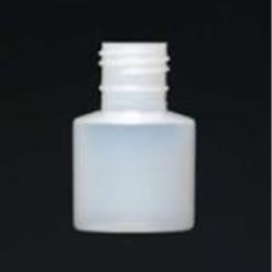 0.25 oz HDPE Cylinder, Round, 15-415,