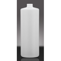 1 ltr HDPE Cylinder Round, 28-400Special ,