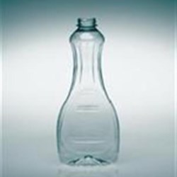 12 oz PET Long Neck, Oval, 33-400, ,