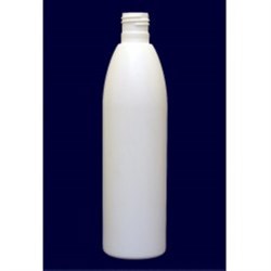 10 oz HDPE Bullet, Round, 24-415, Oil Moisturizer - JFM ,