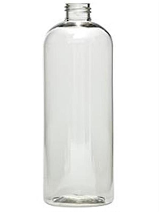 8 oz PET Bullet, Round, 24-415, "Leave-In Conditioner Mist"