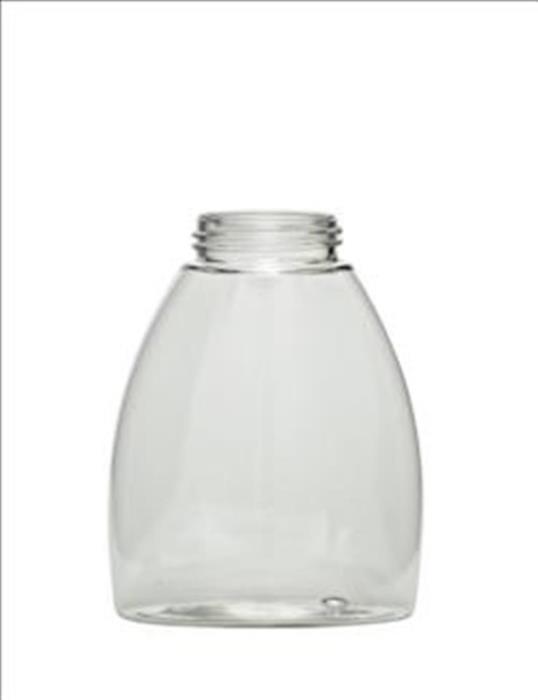 250 ml PET Tapered, Oval, 40Foamer, ,