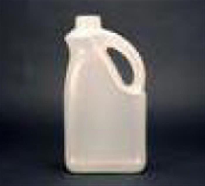64 oz P/P Handleware, Oblong, 43-400Tamper Evident, "Ryans Opal Blend" IML