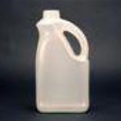 64 oz P/P Handleware, Oblong, 43-400Tamper Evident, Ryans Opal Blend IML