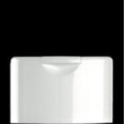 23mm Snap On, P/P Co-Polymer Flip Top Closure, Unlined 